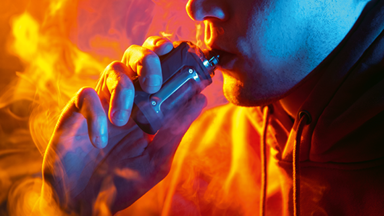 Nikotiini haitallista terveydelle – hyödyksi tupakasta irtautumisessa   